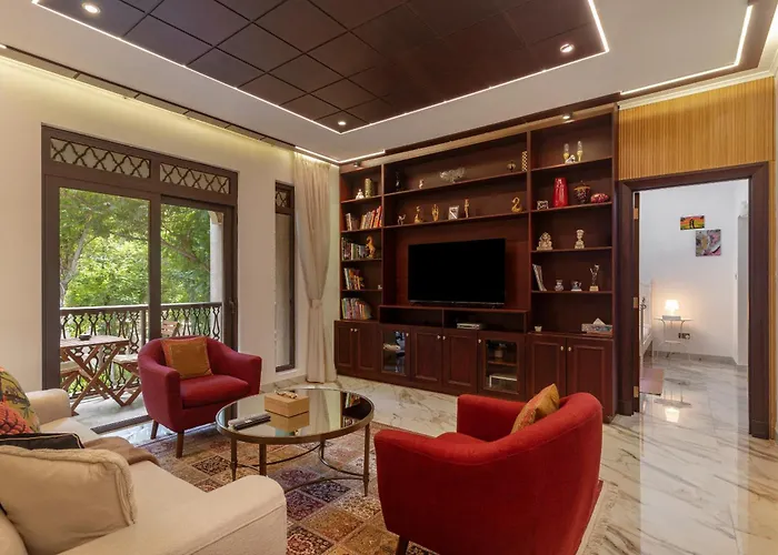 Yansoon 7,Oldtown-Downtown - 2Br & Maids Room - Allsopp&Allsopp