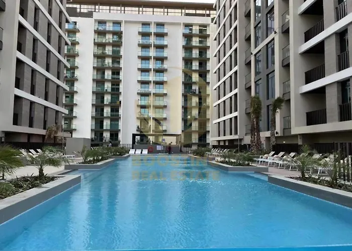 Elegant 2 Bedroom Apartment In Sobha Hartland
