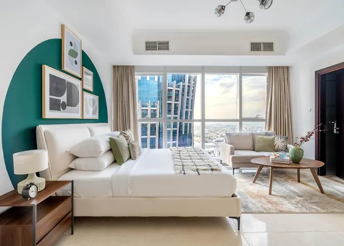 Guestready - A Dream Getaway At Business Bay
