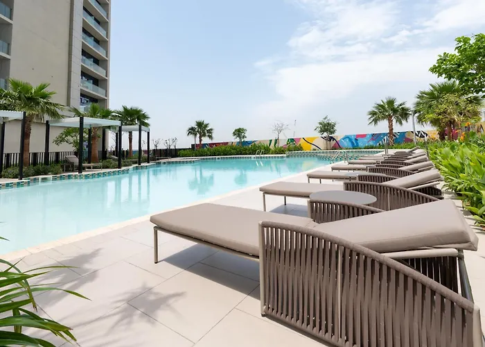 Keyrock Living - Family 2Br Cozy Apartment In Business Bay - Aykon Tower