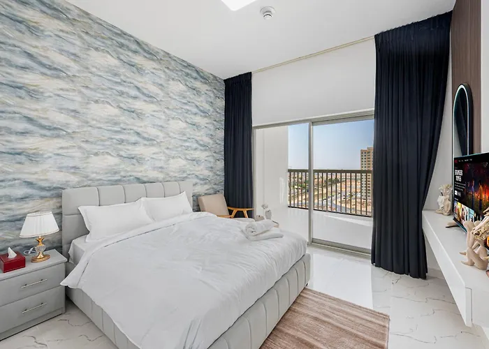 Modern Comfort In Central Dubailand Studio