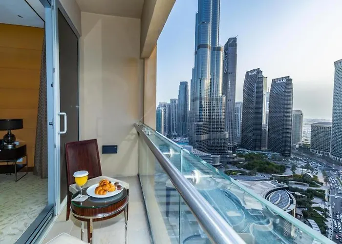 Paradise View - The Dubai Mall Residences
