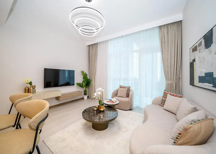 Homesgetaway-Cozy Luxury 1Br I Missoni Urban Oasis