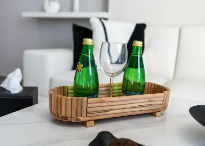Elegant 2Br High City Views & Midtown Living By Vibel