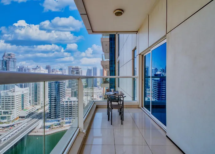Shoresinn - Stunning 1Br With Marina View