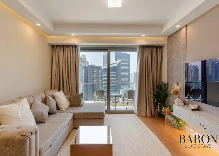 Fabulous 1Br Jw Marriot Marina