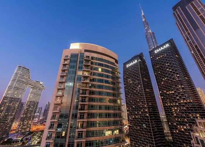First Class 2Br Premium City Escape