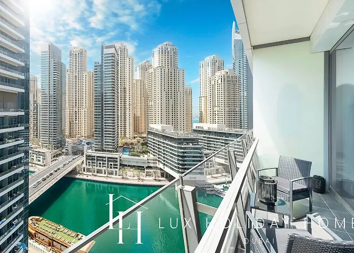 Lux The Silverene Marina View Suite 3