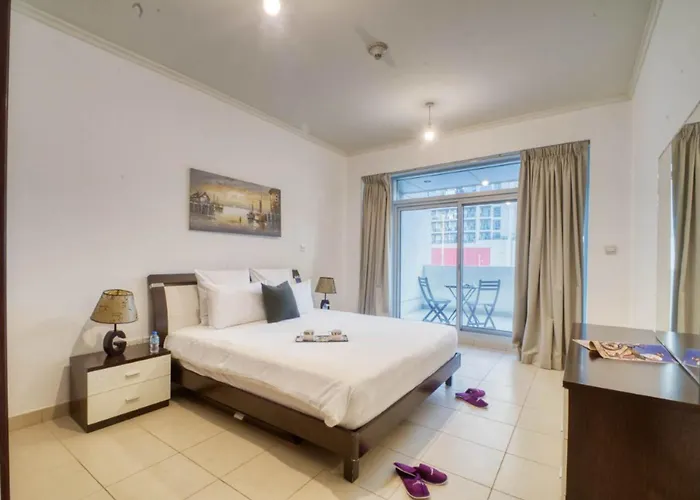 Dream Inn Apartments - Burj Views
