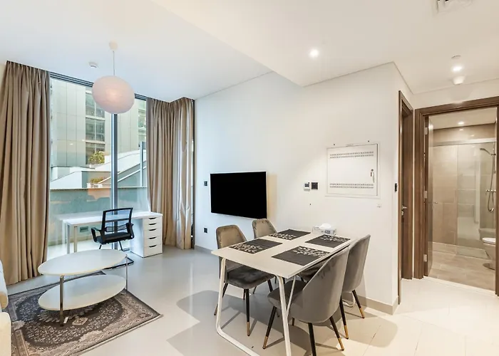 Sobha Creek Vistas Cozy 1Bdr With Balcony