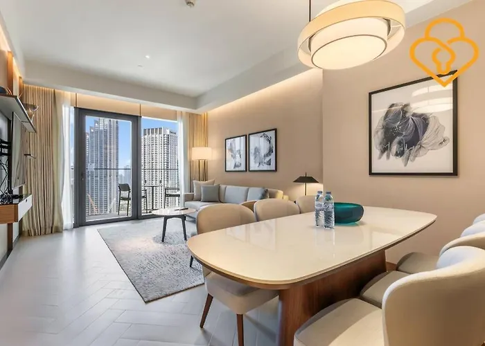 Keysplease Address Opera 2Br Downtown 26