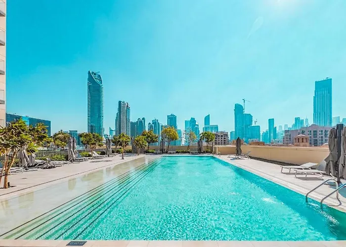 Burj Royale, Downtown Dubai