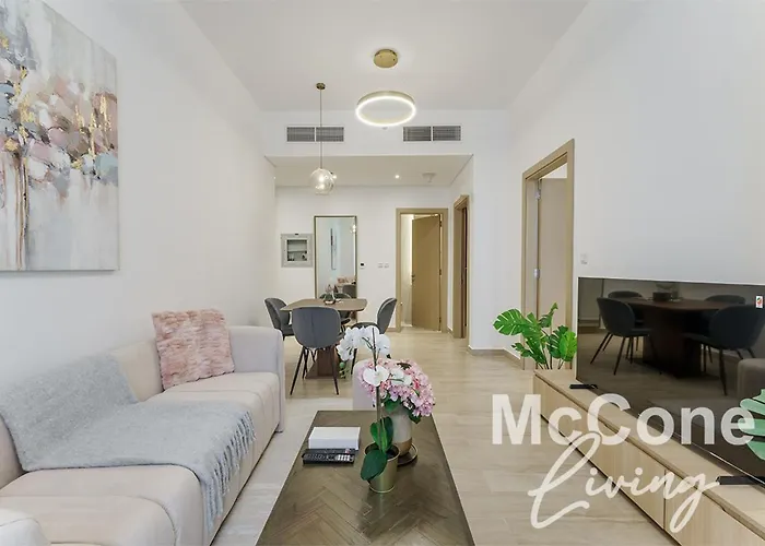 Stylish 1Br In Jvc With Pool & Nearby Parks
