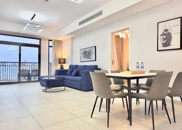 Luxury 2 Bedroom Apartment In Madinat Jumeirah Living