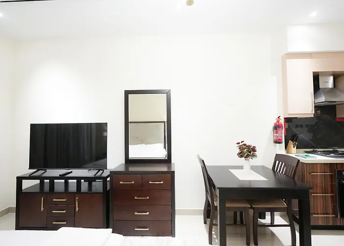 Studio At Elite Downtown With Burj Khalifa View By Anw Vacation Homes