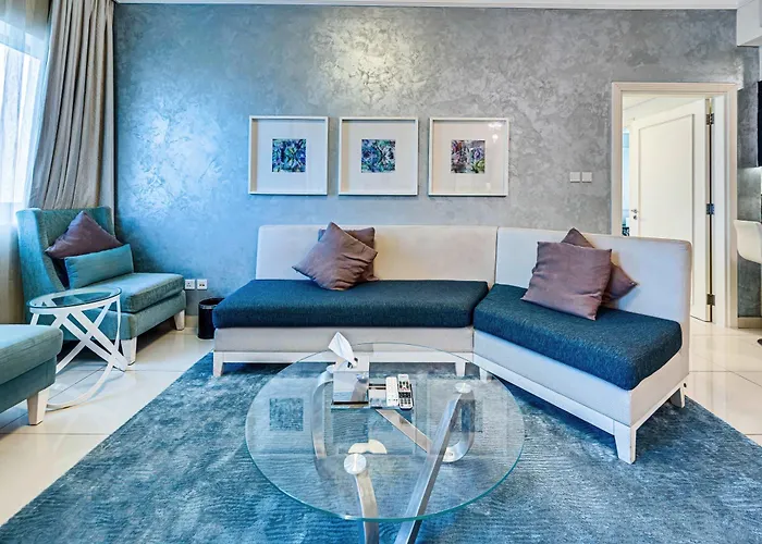 1Br Apartment Near Dubai Mall