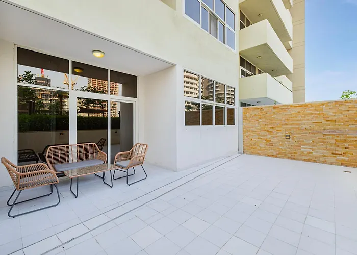 Daniels Stylish 1Br In Jumeirah Village Circle