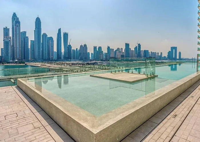 New 2 Bedroom Full Sea View