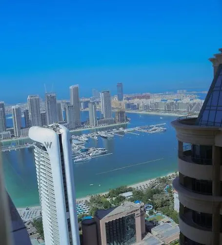 Stunning Seaview Elite Residence Dubai Marina