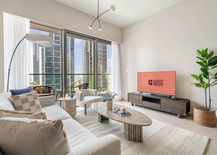 Guestready - Luxurious Home In Downtown Dubai