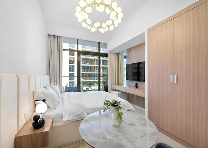 Studio Azizi Riviera 28 Community View