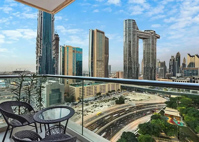 First Class 1Br Modern Downtown Oasis