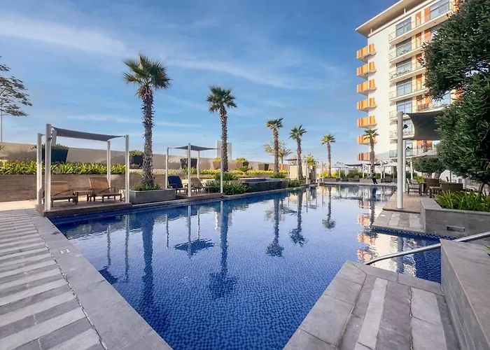 Modern 1-Bed Retreat In Celestia, Dubai South