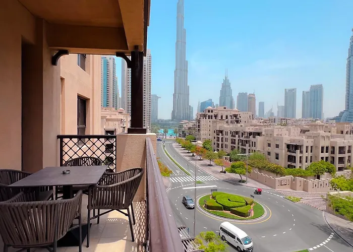 Mot45 2Br Downtown Dubai W Full Burj Khalifa View