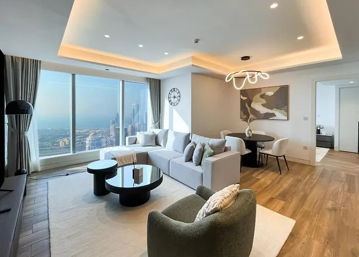 Livbnb - Live In The Sky With Sea And City View