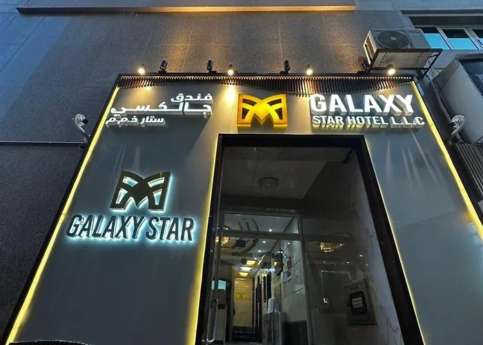 Galaxy Star Hotel