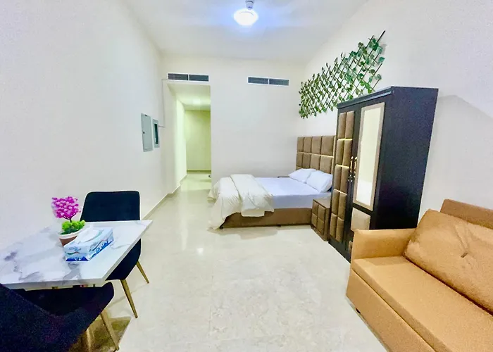 Executive Studio In Al Karama Dubai
