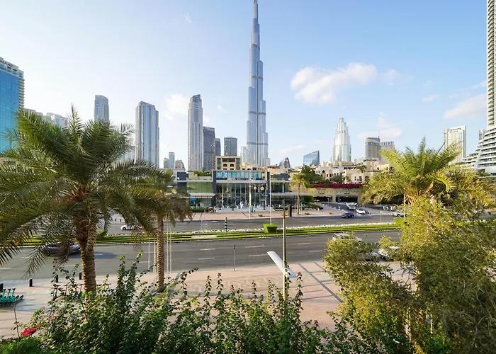 Newarabian Yasoon1 2Br Downtown
