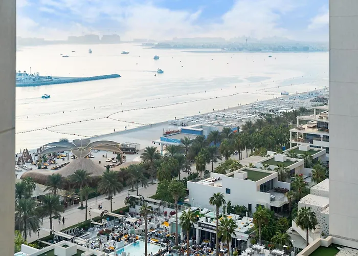 Five Palm Residences Sea View