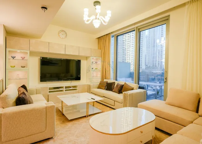 Forte Luxe - Stylish 2Br Downtown Escape