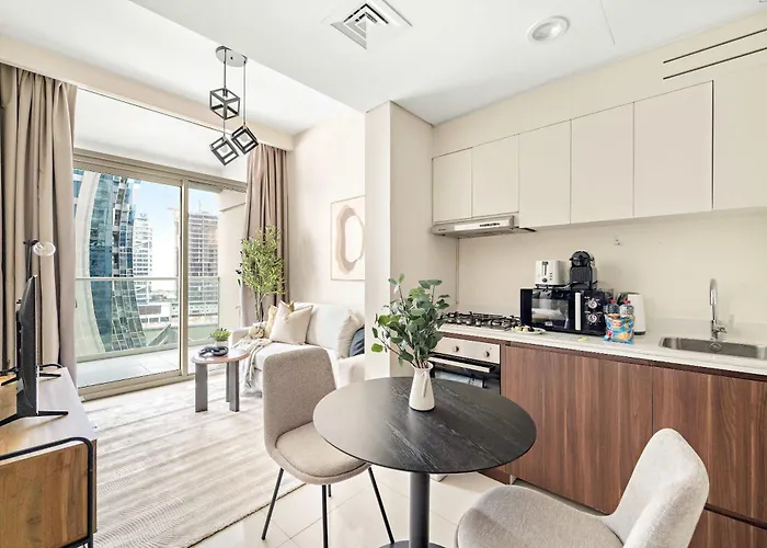 Silkhaus Stylish 1Bdr In Vera Tower Nearby Canal