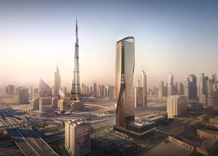 Mandarin Oriental Downtown, Dubai