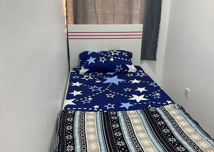 Decent Unisex Private Rooms In Rolla Street Bur Dubai