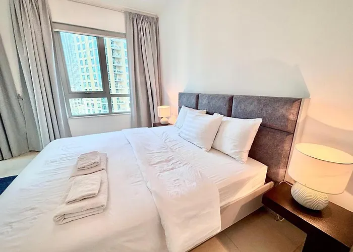 Tiffany Apartment Downtown Dubai