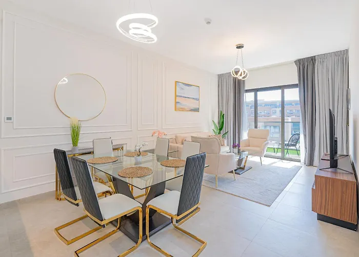 Escape 24 Luxury 1Br Eleganz By Danube Jvc