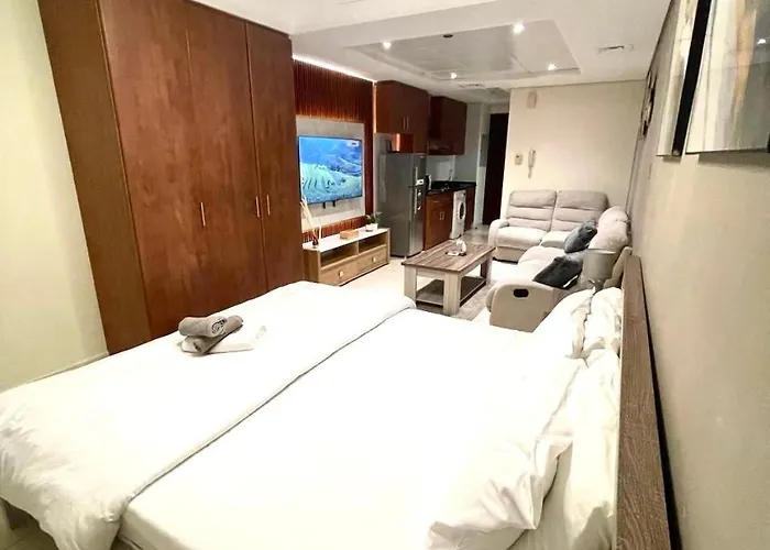 Ultimate Luxury Apt In Jlt
