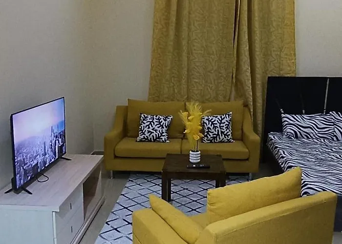 Daily Basis Furnished Rooms Deira