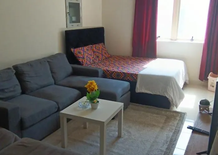 Furnished Daily Studio Basis