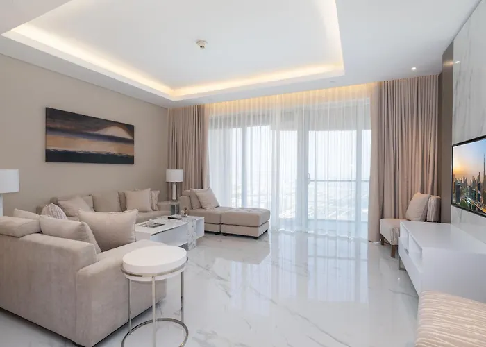 Holistay Luxury Collection Dubai Mall 1-Br Downtown