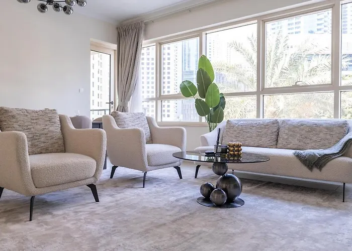 Havn - 2 Bedroom In Marina Quays, Dubai Marina