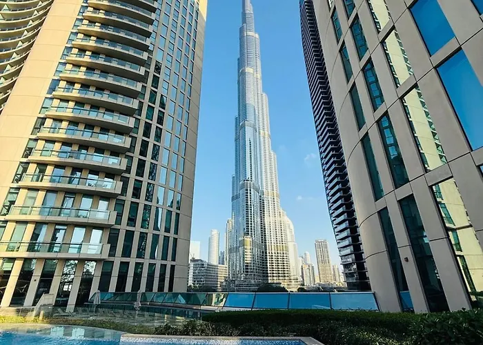 Nivis Find-Burj Vista-Direct Access To Dubai Mall