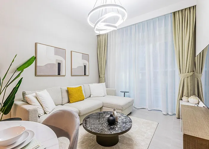 Modern Luxury 1Br Missoni Apt With Canal Panorama