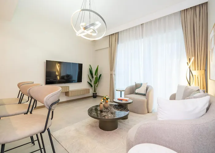 Designer 1Br Missoni Apt Newly Built And Fully Equipped