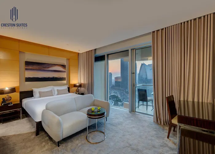 Creston Suites The Dubai Mall Residences