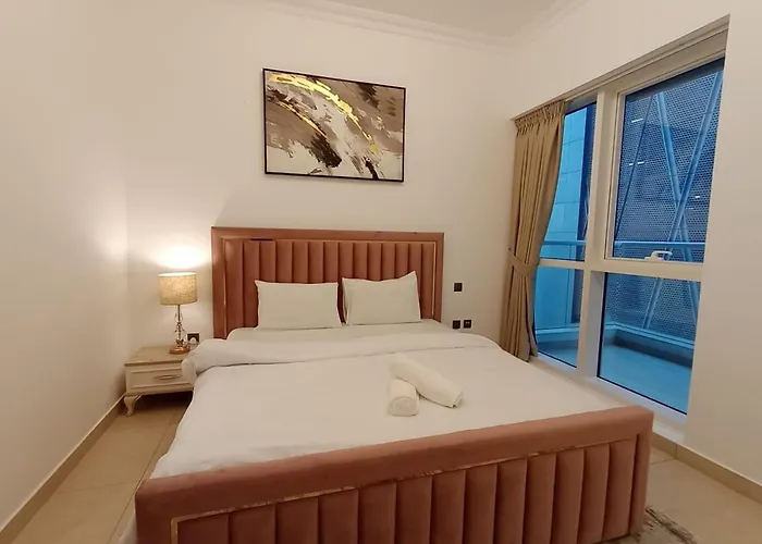 2Bed Room In Downtown Dubai !