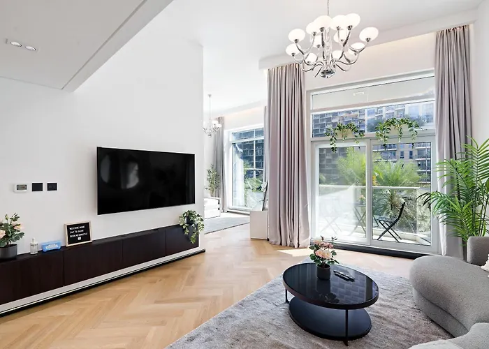 1 Bedroom Exquisite Urban Living In Downtown Dubai